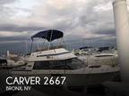 26 foot Carver SANTA CRUZ 2667