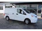 2017 Nissan NV200 SV Van 4D