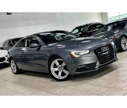 2013 Audi A5 for sale is a Grey 2013 Audi A5 3.2 quattro Car for Sale in Downers Grove IL