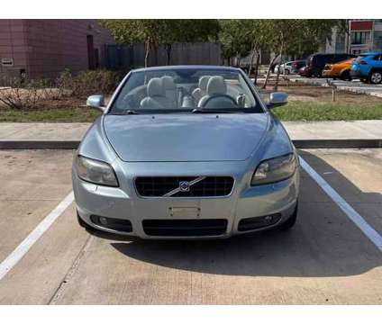 2008 Volvo C70 for sale is a Blue 2008 Volvo C70 Car for Sale in Houston TX