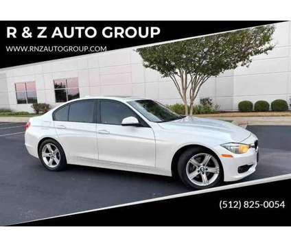 2015 BMW 3 Series for sale is a White 2015 BMW 3-Series Car for Sale in Austin TX