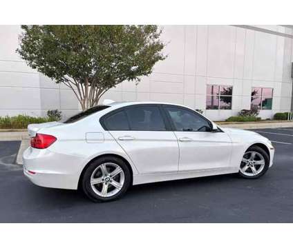 2015 BMW 3 Series for sale is a White 2015 BMW 3-Series Car for Sale in Austin TX