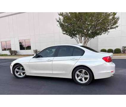 2015 BMW 3 Series for sale is a White 2015 BMW 3-Series Car for Sale in Austin TX