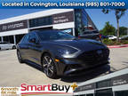 2023 Hyundai Sonata Gray, 11 miles