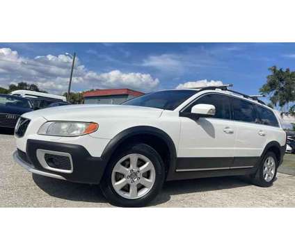 2011 Volvo XC70 for sale is a White 2011 Volvo XC70 3.2 Trim Car for Sale in Orlando FL