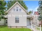 1518 Leonard St Indianapolis, IN 46203 - Home For Rent