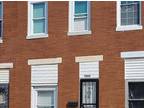 2828 E Madison St Baltimore, MD 21205 - Home For Rent