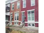 3 Bedroom 1 Bath In Baltimore MD 21216