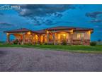 19625 DRENNAN RD, Colorado Springs, CO 80928 Single Family Residence For Sale