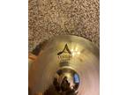 Zildjian a Custom 14" Fast Crash - Nice Condition! No Issues! Save $$ Over New!
