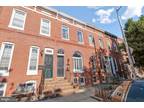 1727 S CHARLES ST, BALTIMORE, MD 21230 Townhouse For Sale MLS# MDBA2095034