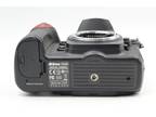 Nikon D200 10.2MP Digital SLR Camera Body #905