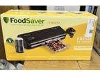 Food Saver FM2010 Vacuum Sealing System Black