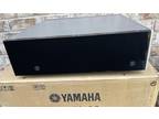 Yamaha CD-S2100 High-Grade CD Player - Silver Beautiful!!