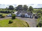 6 bedroom detached house for sale in Babbinswood, Whittington, Oswestry