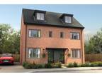 Plot 315 at Harlestone Park, Off New Sandy Lane NN7 3 bed semi-detached house -