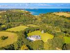 Mawnan Smith, Nr. Falmouth, Cornwall 5 bed detached house for sale - £