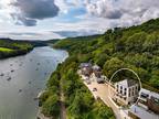 Golant Fowey 4 bed detached house for sale - £