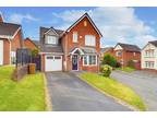 3 bedroom detached house for sale in Fern Grove, Whitehaven, CA28