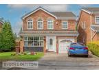 4 bedroom detached house for sale in Margrove Close, Failsworth, Manchester