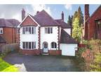 Brueton Avenue, Solihull, B91 4 bed detached house for sale -