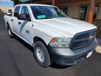 2015 Ram 1500 Crew Cab 4X4 Pickup Truck