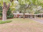 2515 Sherwood St, Denton, Tx 76209