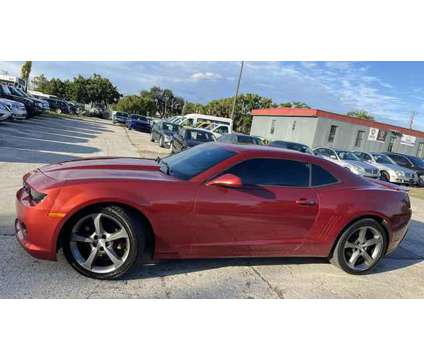 2015 Chevrolet Camaro for sale is a Red 2015 Chevrolet Camaro Car for Sale in Orlando FL