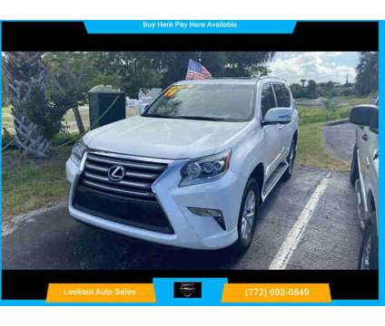 2019 Lexus GX for sale is a White 2019 Lexus GX Car for Sale in Stuart FL