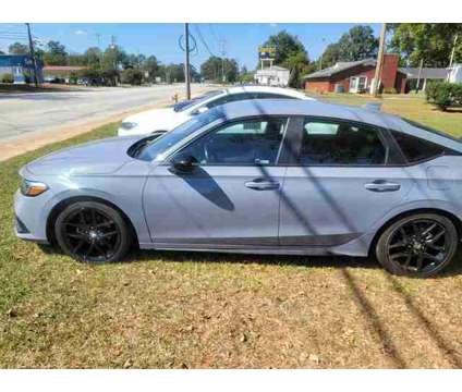 2022 Honda Civic for sale is a Grey 2022 Honda Civic Car for Sale in Newberry SC