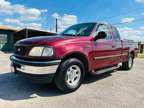 1997 Ford F150 Super Cab for sale