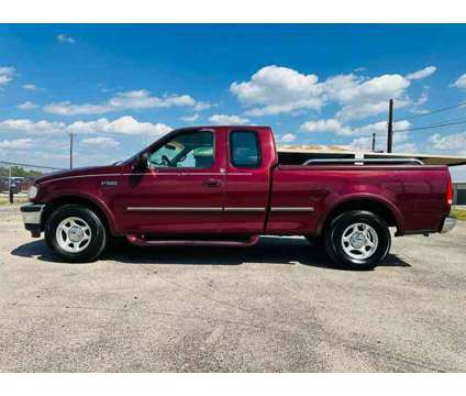 1997 Ford F150 Super Cab for sale is a Red 1997 Ford F-150 Car for Sale in Marble Falls TX