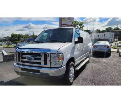 2012 Ford E250 Cargo for sale is a White 2012 Ford E250 Cargo Car for Sale in Elkridge MD
