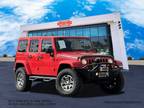 used 2014 Jeep Wrangler Unlimited Rubicon