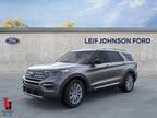 new 2023 Ford Explorer Limited