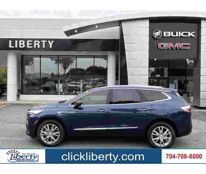 2024NewBuickNewEnclave is a Blue 2024 Buick Enclave Car for Sale in Matthews NC