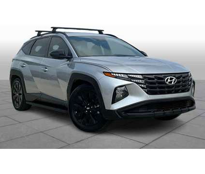 2024UsedHyundaiUsedTucsonUsedFWD is a Silver 2024 Hyundai Tucson Car for Sale in Houston TX