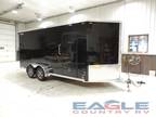 2024 Legend Trailers Flat Top V-Nose Cargo