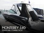 2013 Monterey 340 SY Axius Boat for Sale
