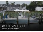 2018 Wellcraft 222 Fisherman Boat for Sale