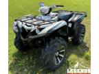 2024 Yamaha Grizzly EPS SE