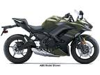 2024 Kawasaki Ninja 650