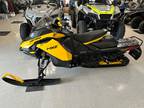 2024 Ski-Doo MXZ Adrenaline 129 850 E-TEC ES Ripsaw 1.25