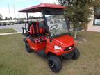 2022 Bintelli NEMESIS 4P STREET LEGAL GOLF CART