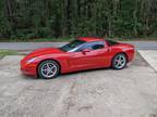 06 Corvette For Sale