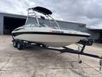 2014 Crownline 21 SS