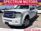 Used 2010 Ford Expedition EL for sale.