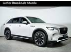 2024 Mazda CX-9 Silver