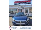 Used 2022 Volkswagen Passat for sale.