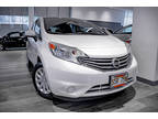 2015 Nissan Versa Note Hatchback SV l Carousel Tier 3 $299/mo